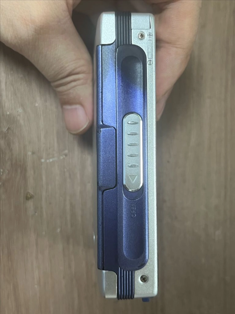 엘지 MP3기능 워크맨 카세트 FD770 LG fd770 이미지