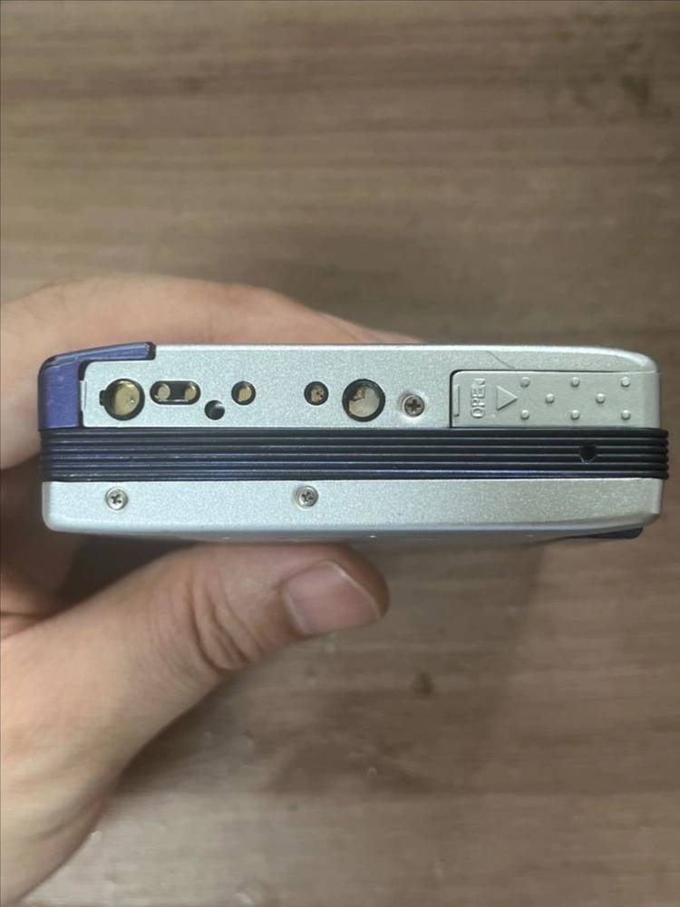 엘지 MP3기능 워크맨 카세트 FD770 LG fd770 이미지