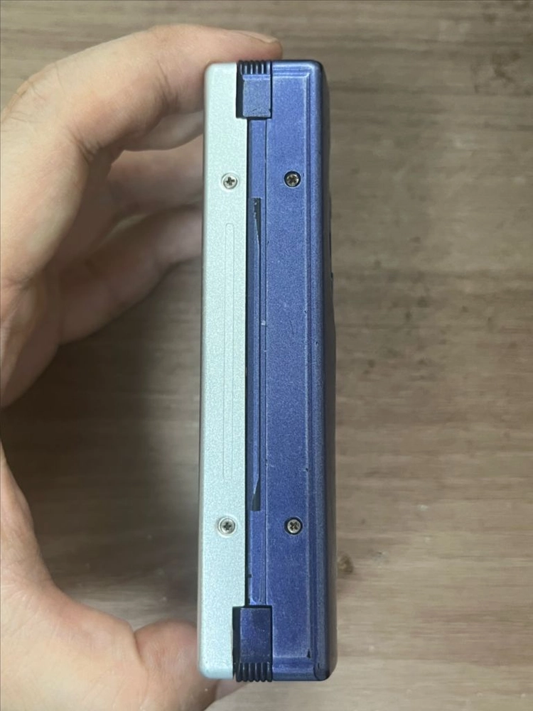 엘지 MP3기능 워크맨 카세트 FD770 LG fd770 이미지
