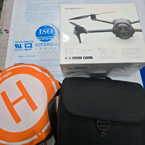 DJI 매빅4. 크리에이터 콤보,케어, 낚시옵션 이미지