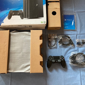 [추천] PS4 프로 7017B 2TB (5.05버전) 이미지