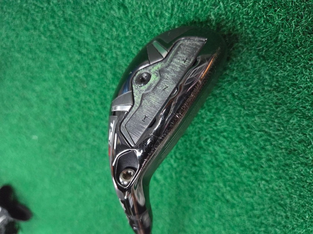TITLEIST 타이틀리스트 TSi3 3번 20도 유틸리티 이미지