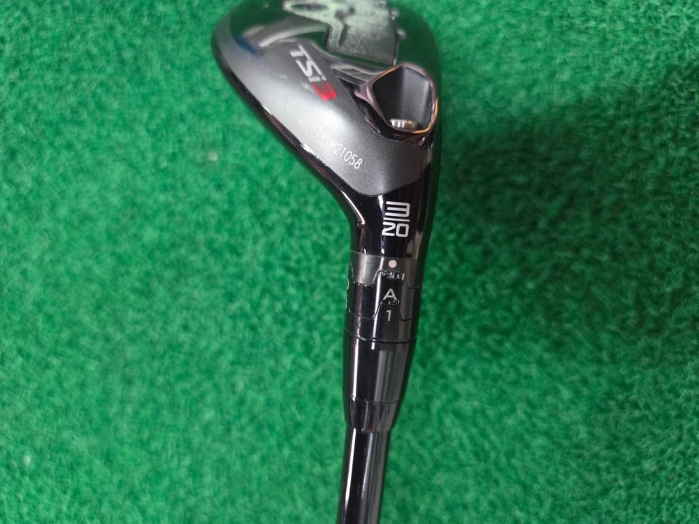 TITLEIST 타이틀리스트 TSi3 3번 20도 유틸리티 이미지