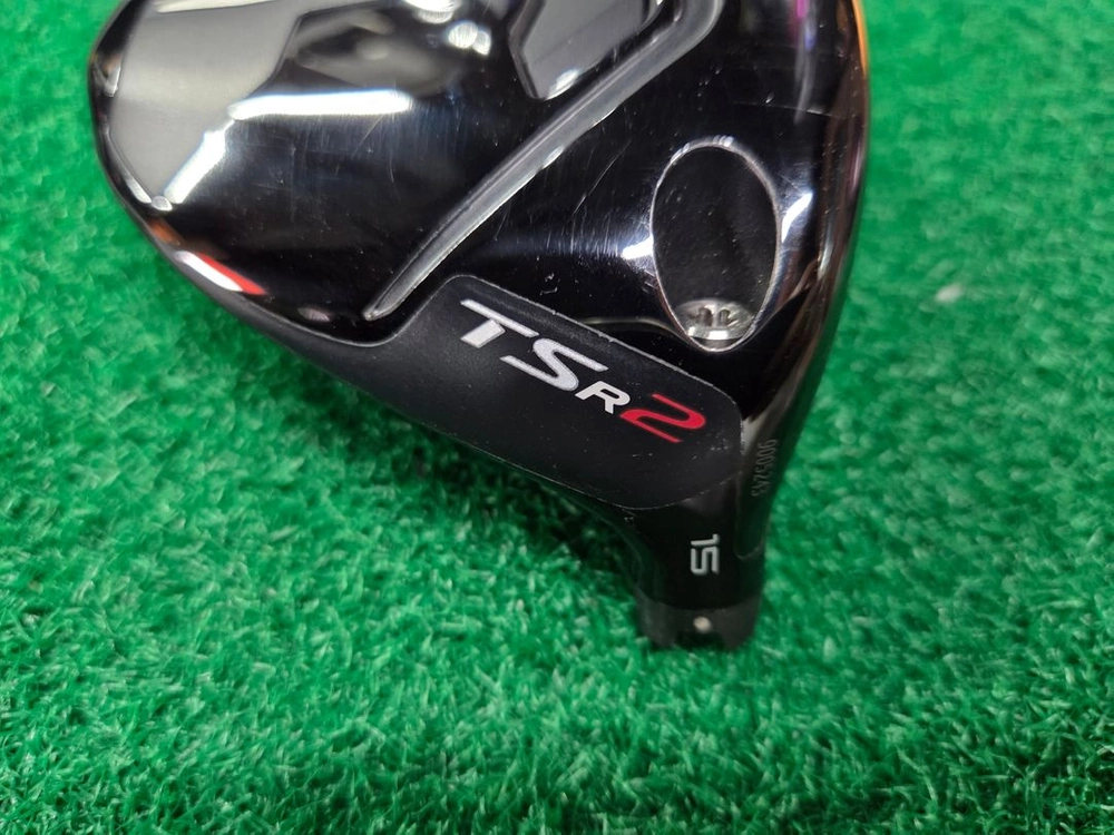 Titleist 타이틀리스트 TSR2 3번 우드 헤드 이미지
