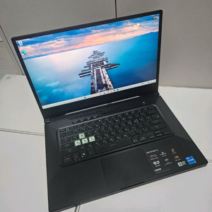 게이밍 노트북 ASUS 터프 15인치 !5 11세대/16/512/3060 이미지