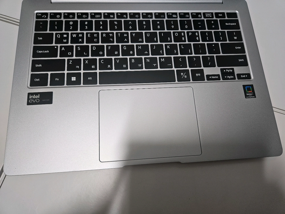 삼성 갤럭시북4 프로 NT940XGK 14인치 U5/16/SSD256 이미지