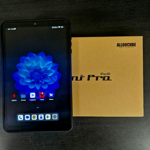 올도큐브 iPlay60 mini pro 이미지