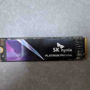 SK하이닉스 P41 NVMe SSD 2TB 이미지