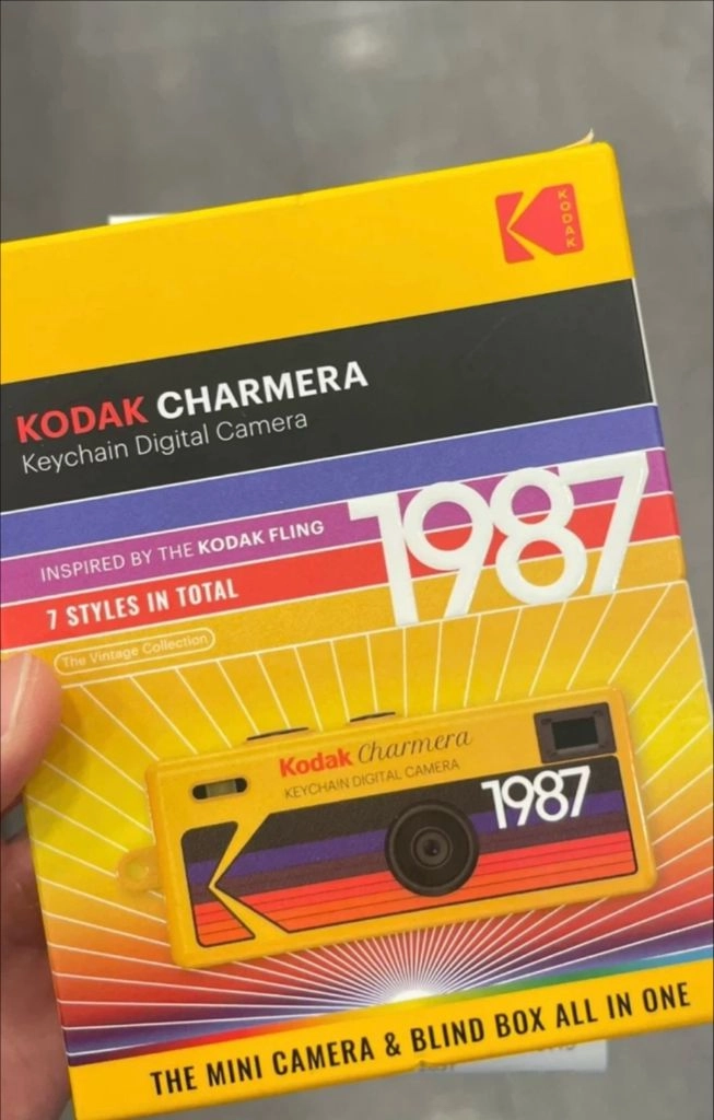 코닥 차메라 chamera 이미지