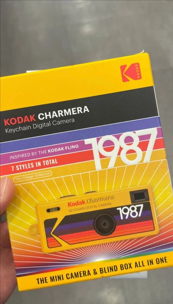 코닥 차메라 chamera 이미지