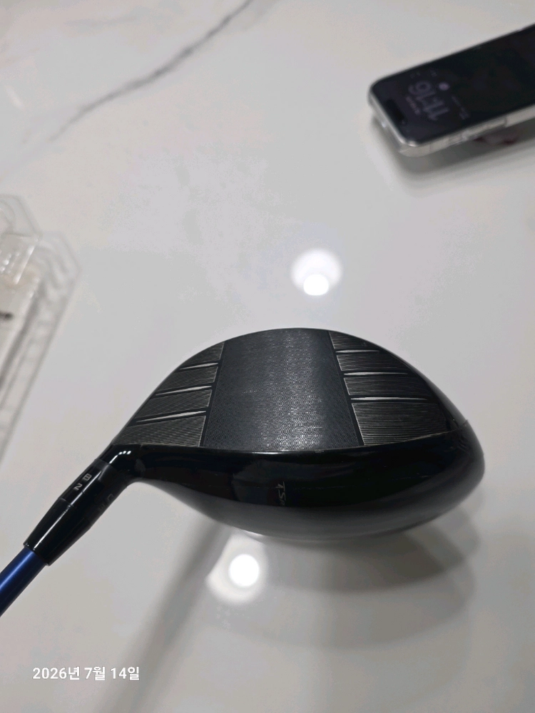 타이틀리스트 TSR3 9도 드라이버 이미지