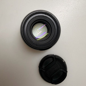올림푸스 AF 50mm 1.8 렌즈 (OM 마운트 자동) 이미지