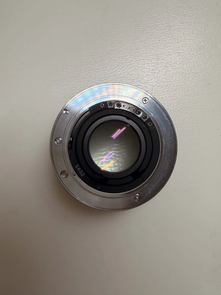 올림푸스 AF 50mm 1.8 렌즈 (OM 마운트 자동) 이미지