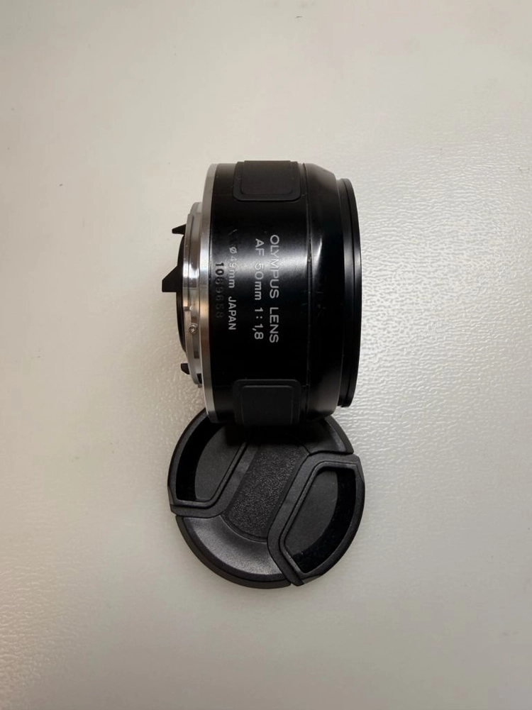 올림푸스 AF 50mm 1.8 렌즈 (OM 마운트 자동) 이미지
