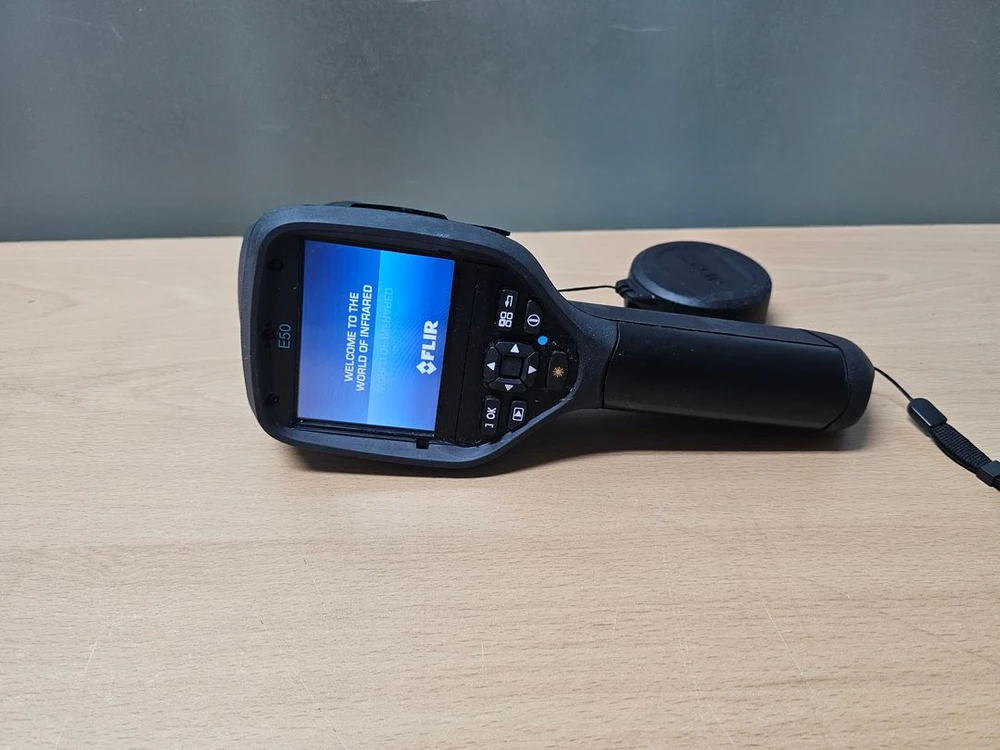 열화상카메라 플리어 FLIR E50 판매 이미지