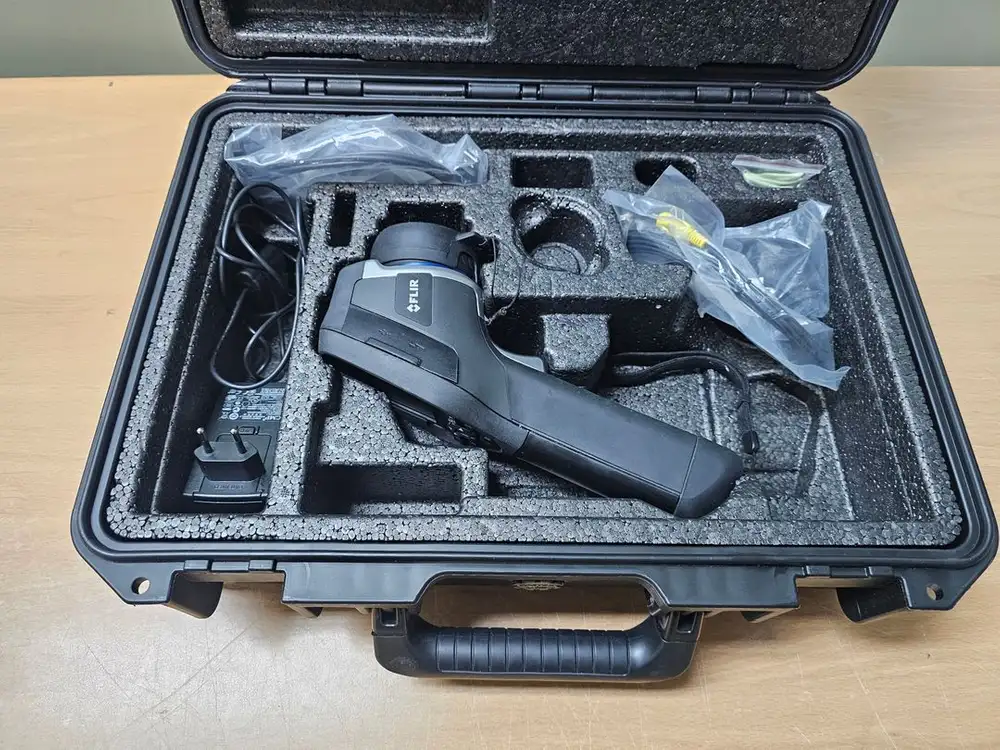 열화상카메라 플리어 FLIR E50 판매 이미지