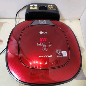 부품용 LG 로보킹 로봇청소기 이미지