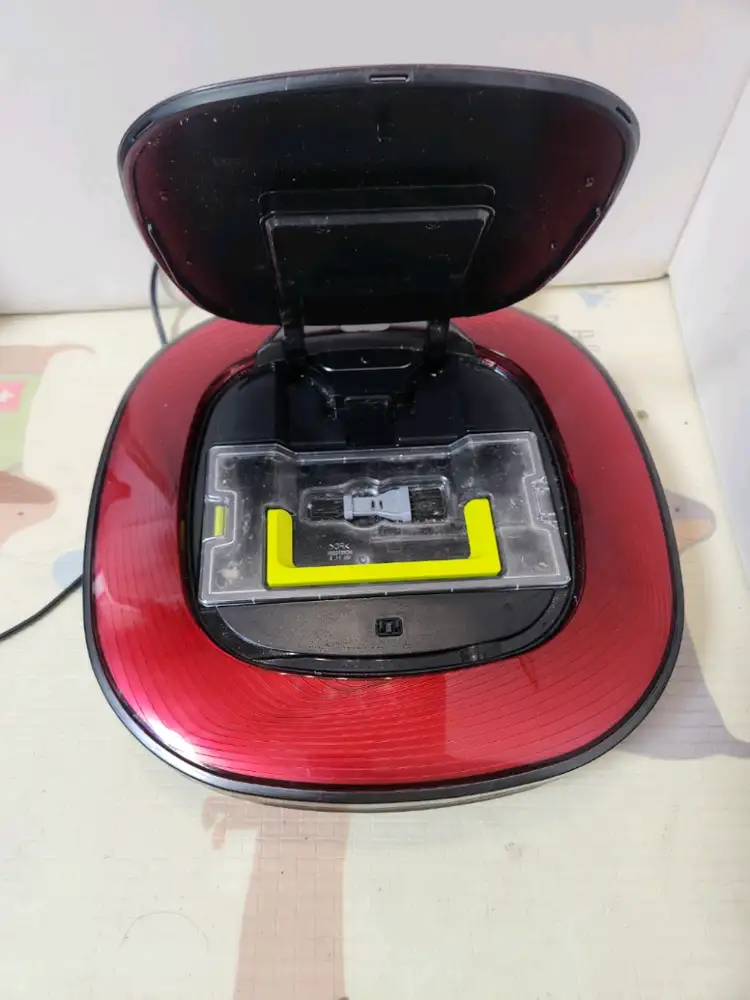부품용 LG 로보킹 로봇청소기 이미지