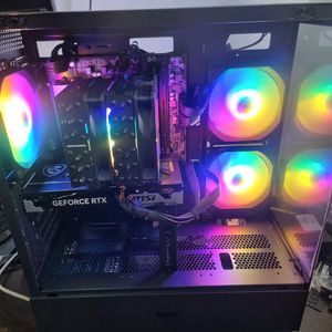 라이젠7 7800X3D 32G GTX1060 3G 겜본체 이미지