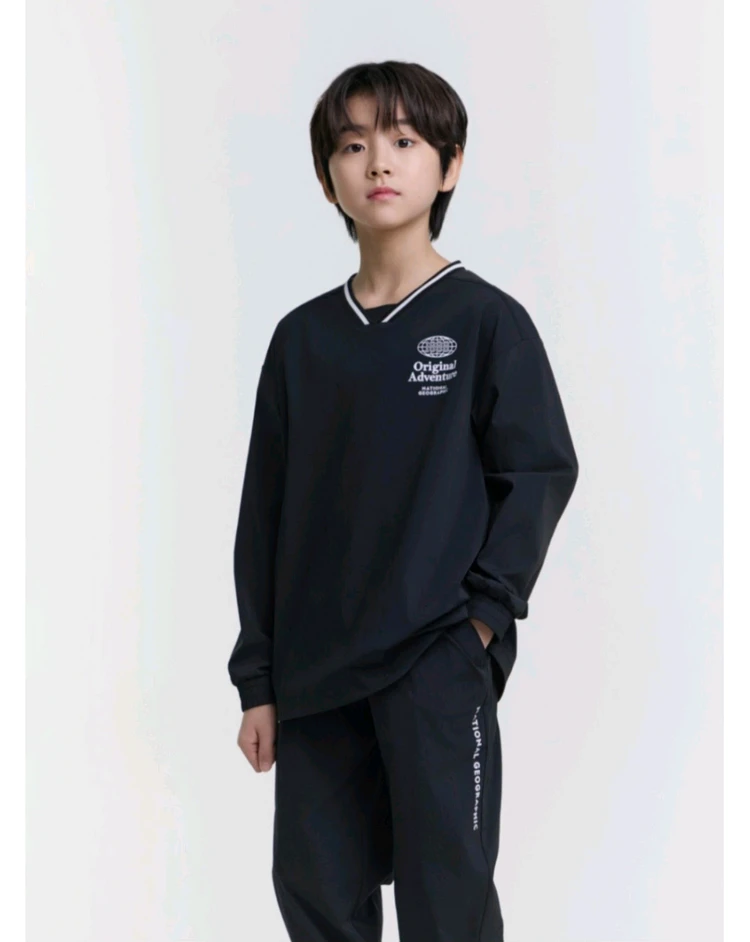 내셔널지오그래픽키즈 냉감기능성 상하복 셋트 170사이즈-택포 5만원 이미지