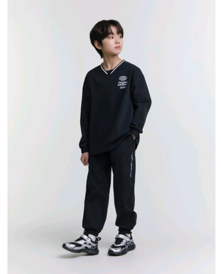 내셔널지오그래픽키즈 냉감기능성 상하복 셋트 170사이즈-택포 5만원 이미지