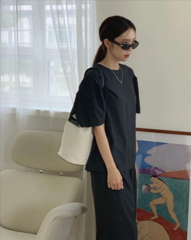 꺌랑 블랙라벨 드마백 이미지