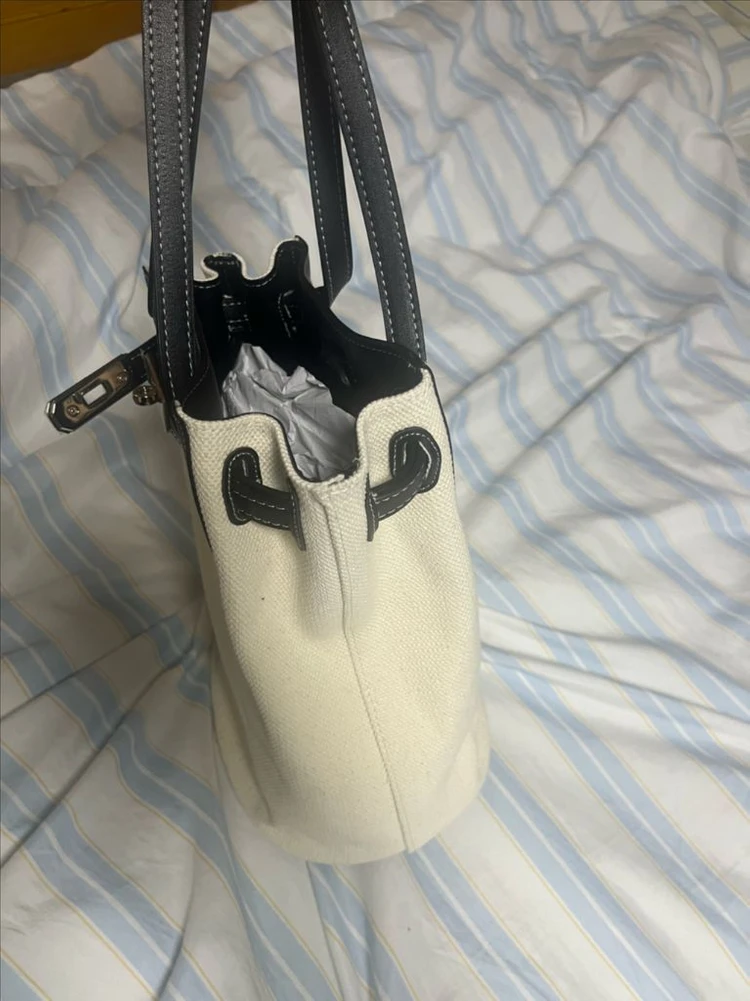 꺌랑 블랙라벨 드마백 이미지