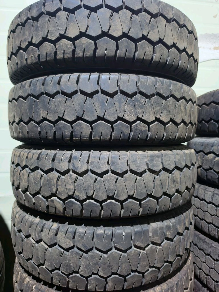 155 r12 화물차 트럭 금호 중고타이어 이미지