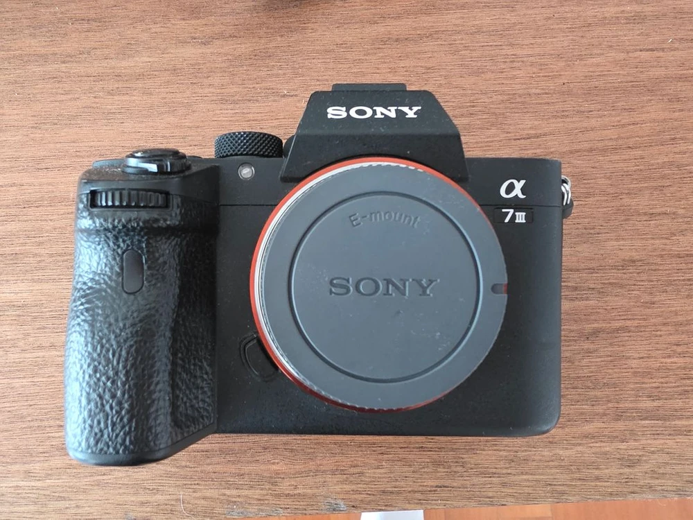 A7M3 및 삼양 35mm F2.8 박스 포함 판매합니다. 14000컷 이미지
