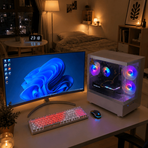 고성능 게이밍 3060ti pc 판매합니다! 이미지