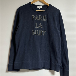 메종라비쉬 MAISON LABICHE 파리 맨투맨 티셔츠 M 이미지