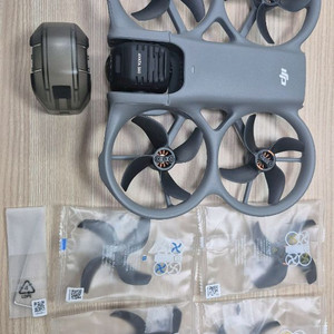 dji 아바타360 기체만 팝니다 이미지