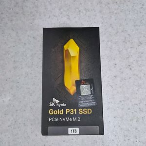 SK하이닉스 Gold P31 M.2 NVMe SSD 1TB 이미지