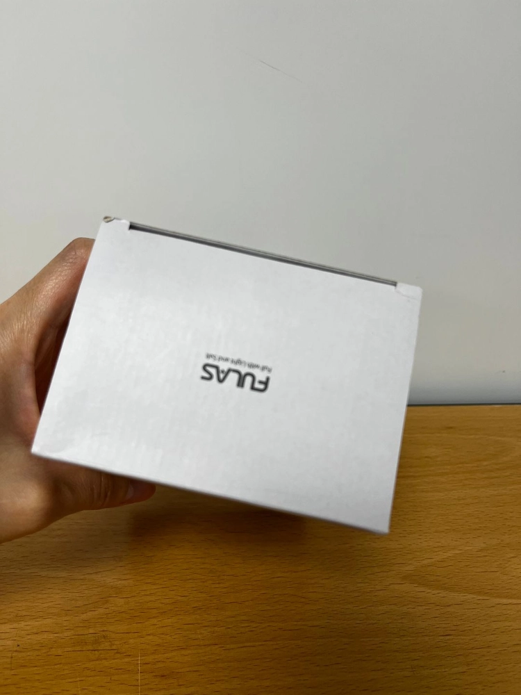 (새제품) 풀러스 5단 휴대용 선풍기 판매 이미지