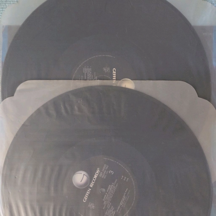 GUNS N ROSES - USE YOUR ILLUSIONS2 2LP(직배발매앨범) 이미지
