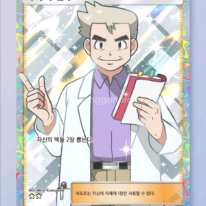 포켓몬 카드게임 포켓 pocket 2성 이미지