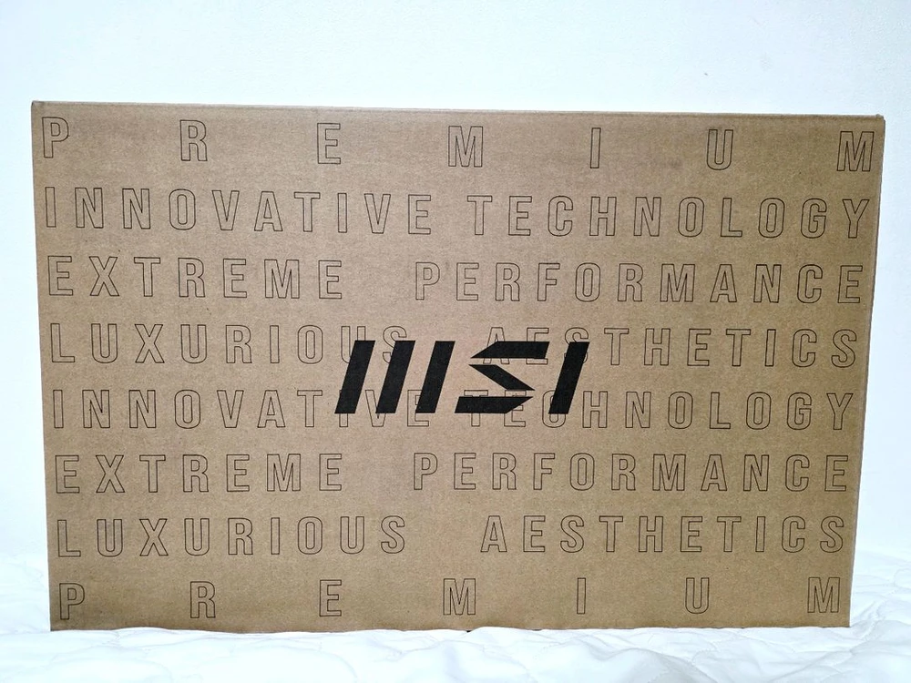 MSI 벡터 16 HX AI A2XWHG-U7 QHD+ 인텔 울트라 코어7 RTX5070Ti 미개봉 새상품 팝니다 이미지