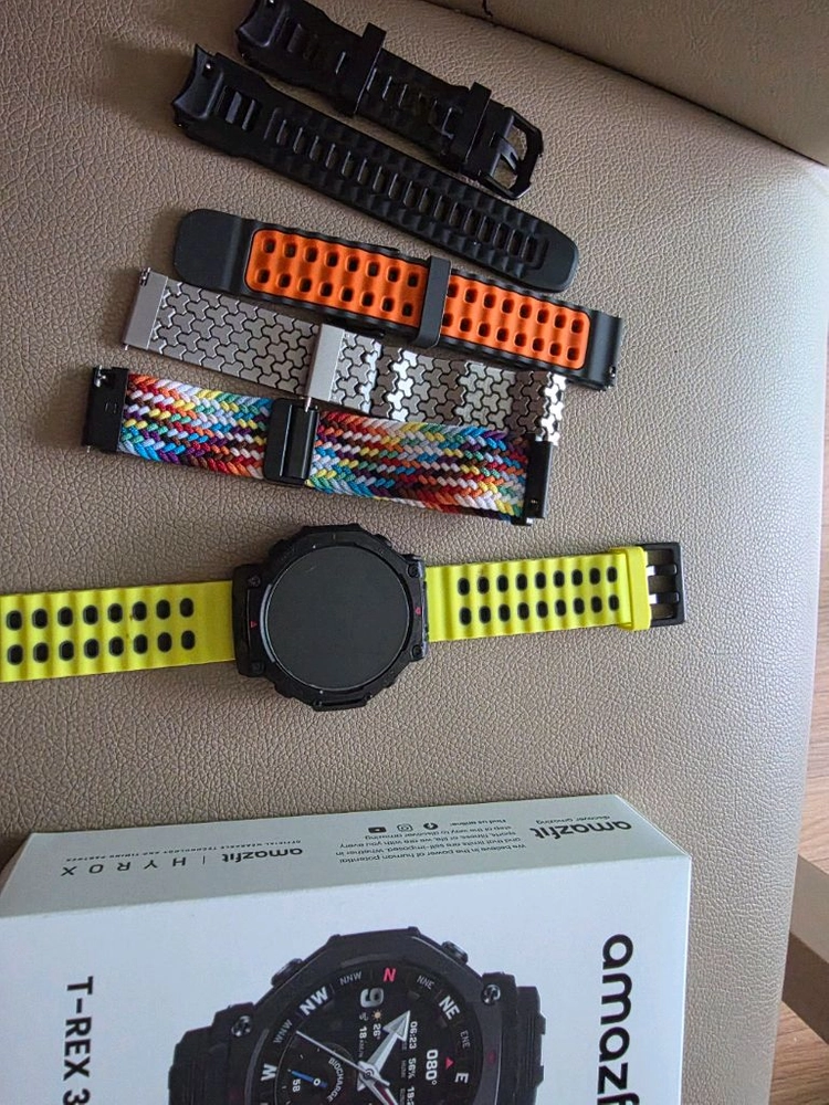 어메이즈핏 티렉스3 프로 48mm 이미지