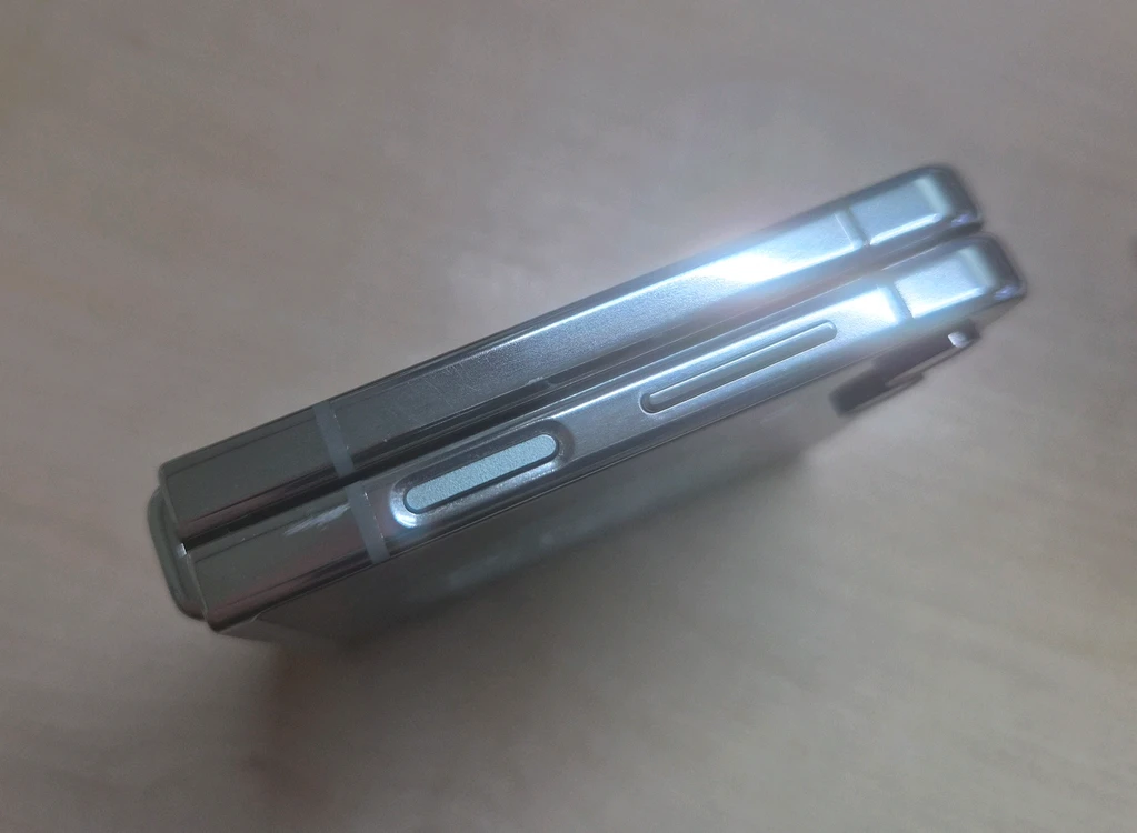 삼성 갤럭시 z플립5 256gb 민트 이미지