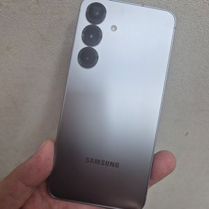 갤럭시 S25 256GB 실버 판매합니다[65만] 이미지