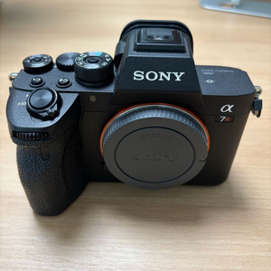 소니 a7r4 카메라 본체