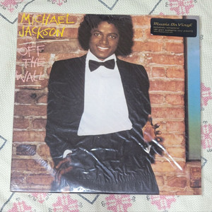 마이클잭슨 Michael Jackson - Off The Wall LP 이미지