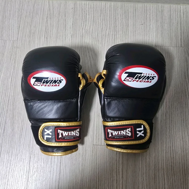 트윈스 MMA 오픈핑거 글러브 XL 판매 GGL14 - 안심되는 중고거래