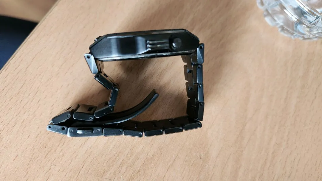 (초희귀)SEIKO SDGA003 라디오컨트롤 솔라 손목시계 이미지