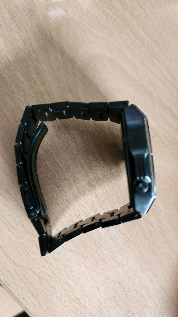 (초희귀)SEIKO SDGA003 라디오컨트롤 솔라 손목시계 이미지