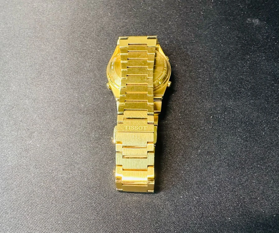 티쏘 PRX 35mm 디지털 금통 쿼츠 시계 판매 (시티즌, 카시오, 세이코) 이미지