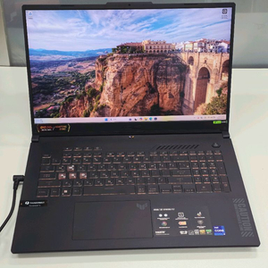 (A급) ASUS i9 13세대, RTX4060 8gb 고사양 게이밍 노트북 이미지