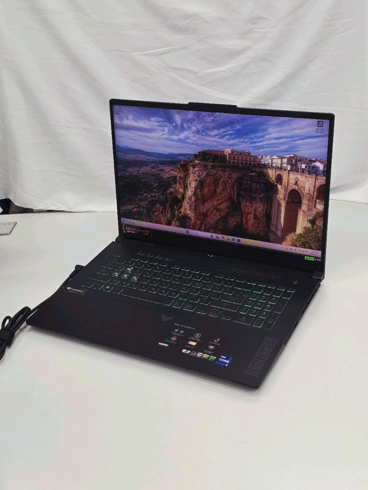 (A급) ASUS i9 13세대, RTX4060 8gb 고사양 게이밍 노트북 이미지