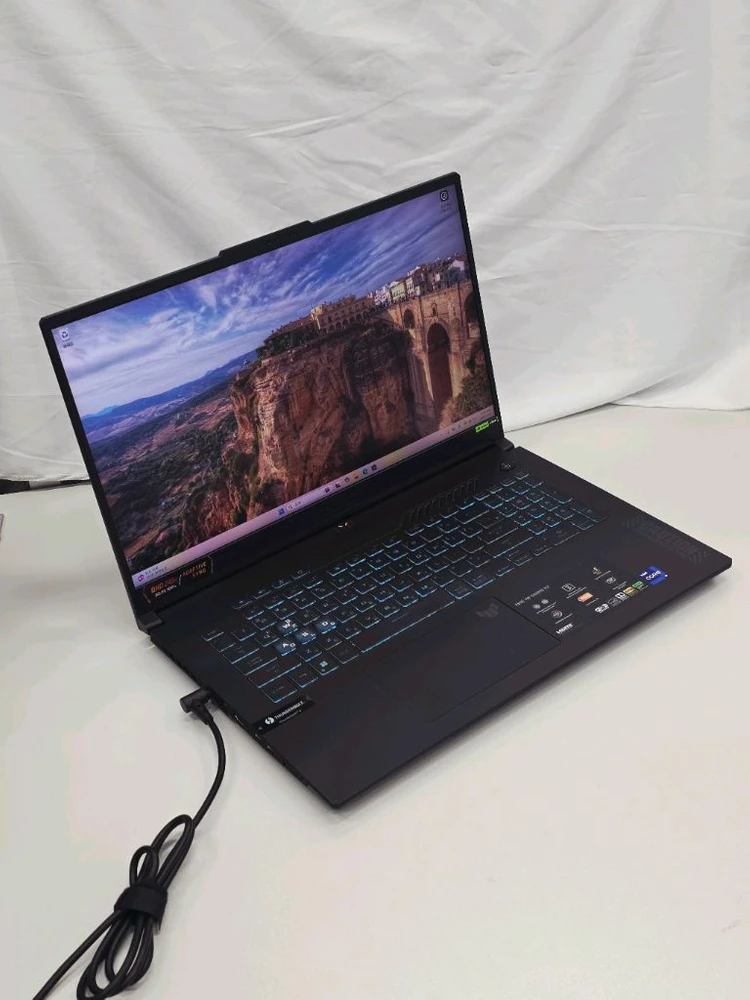 (A급) ASUS i9 13세대, RTX4060 8gb 고사양 게이밍 노트북 이미지