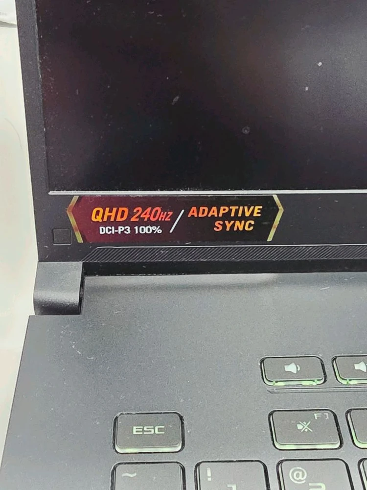 (A급) ASUS i9 13세대, RTX4060 8gb 고사양 게이밍 노트북 이미지
